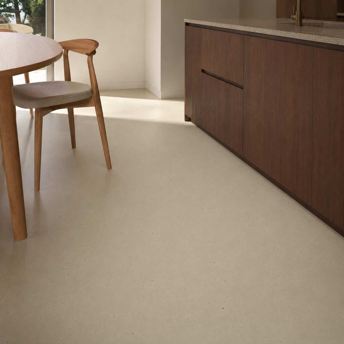 Linoleum | Marmoleum Click-vloer