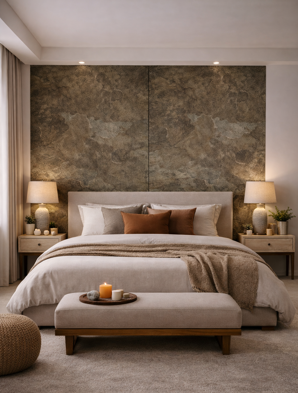 Capetown | PVC Wandpaneel