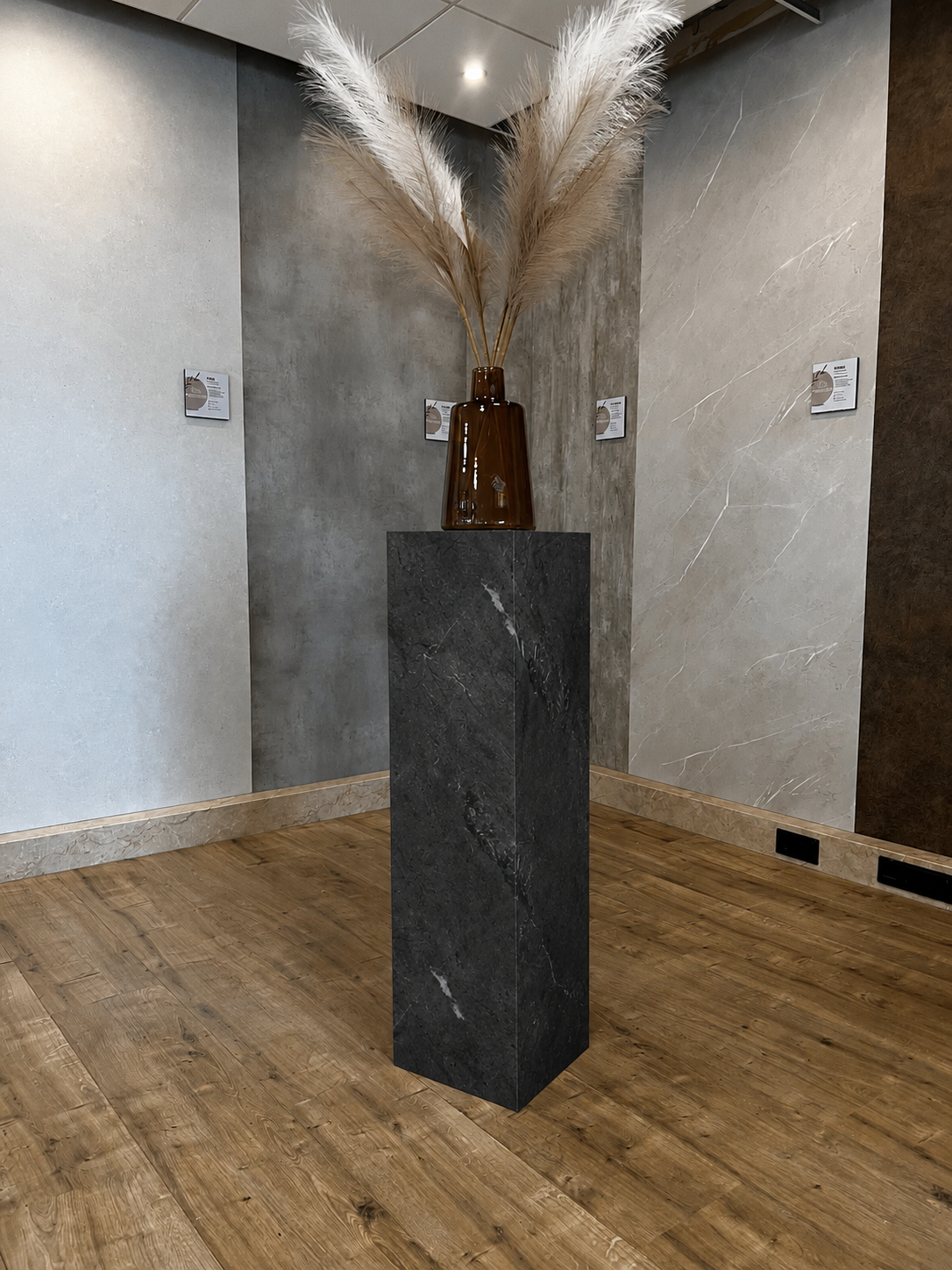 Custom Plinth
